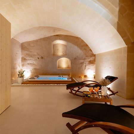 Endea Suite Rooms & Lounge Spa マテーラ エクステリア 写真