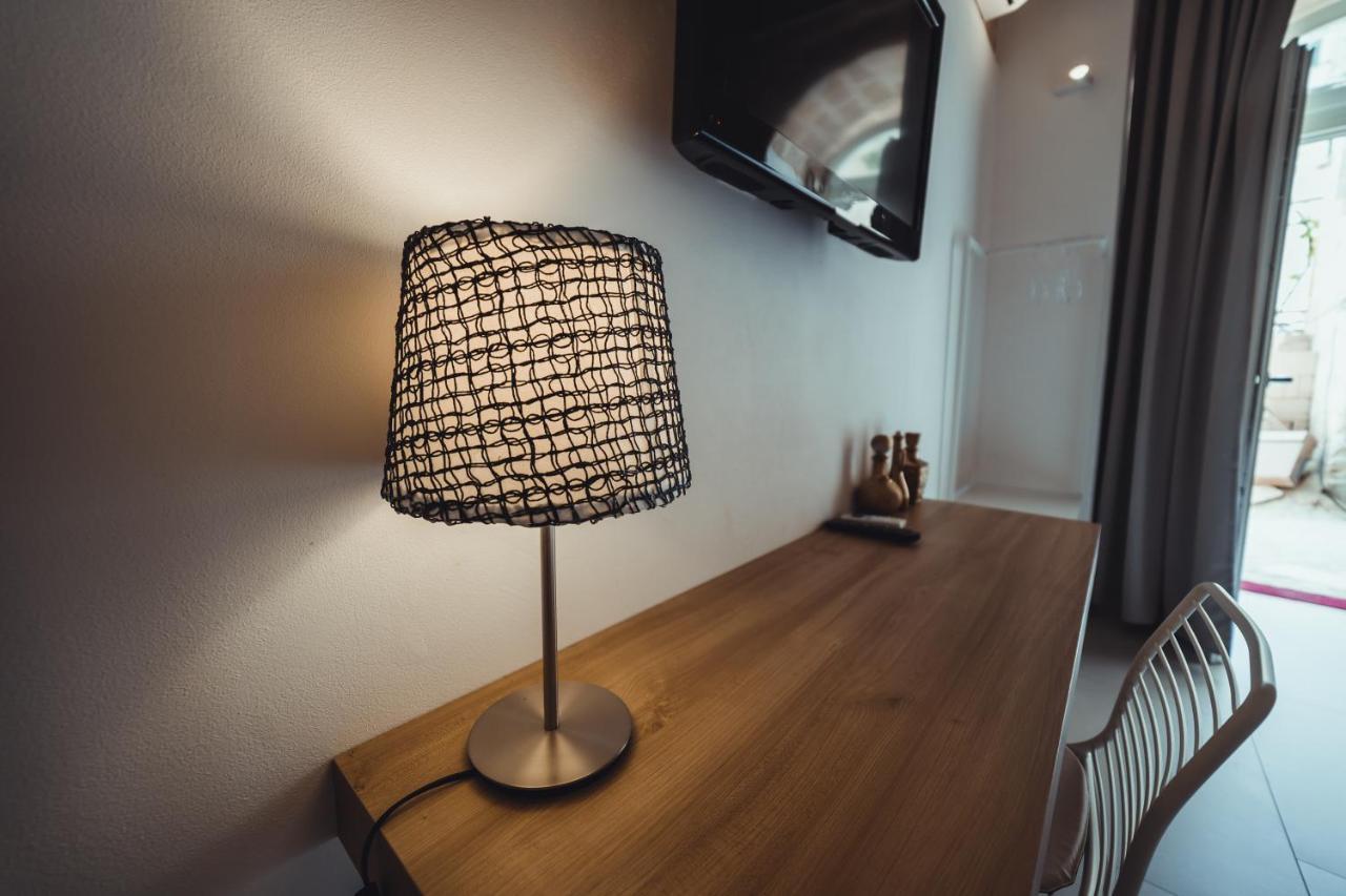 Endea Suite Rooms & Lounge Spa マテーラ エクステリア 写真