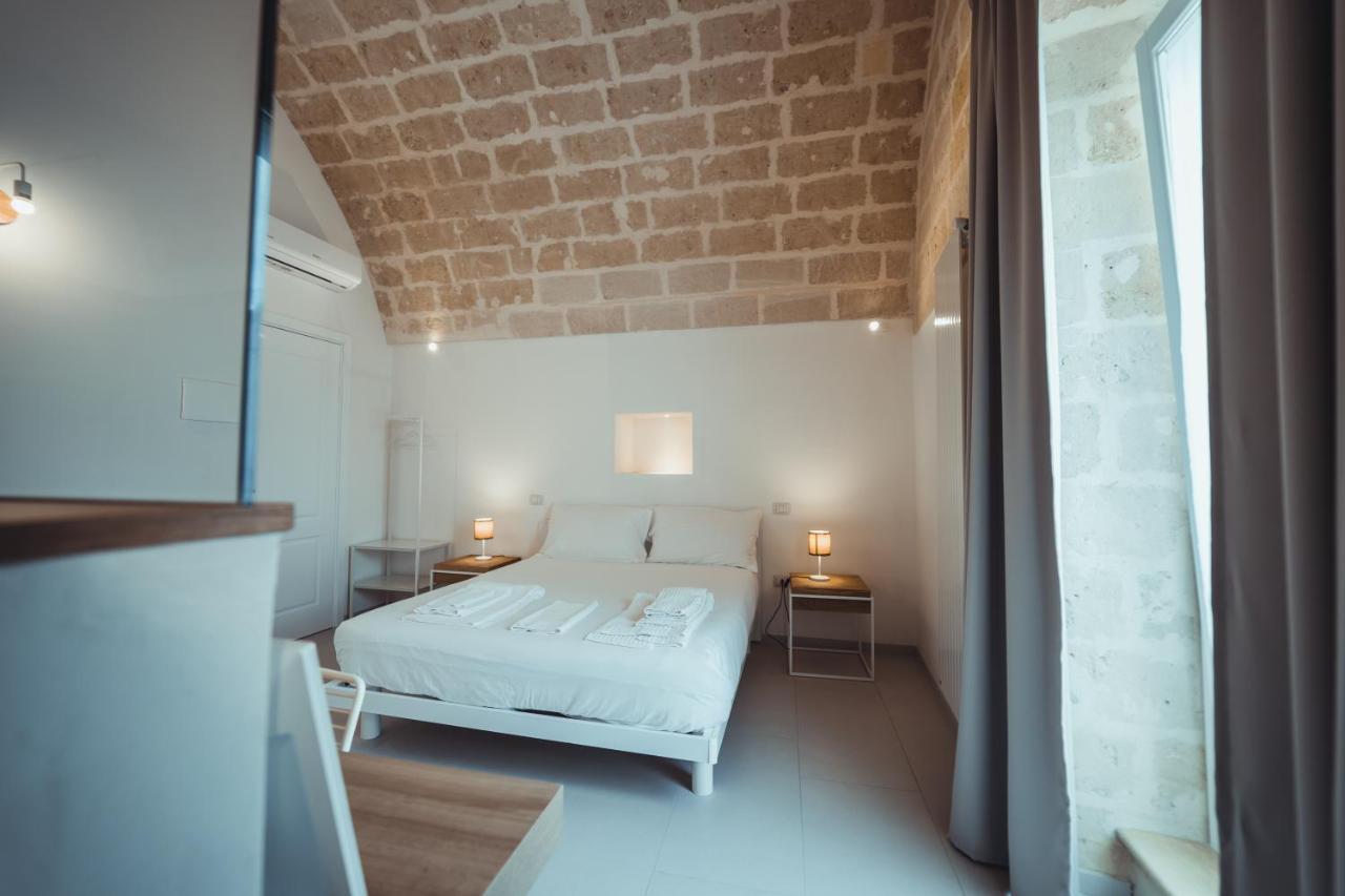 Endea Suite Rooms & Lounge Spa マテーラ エクステリア 写真