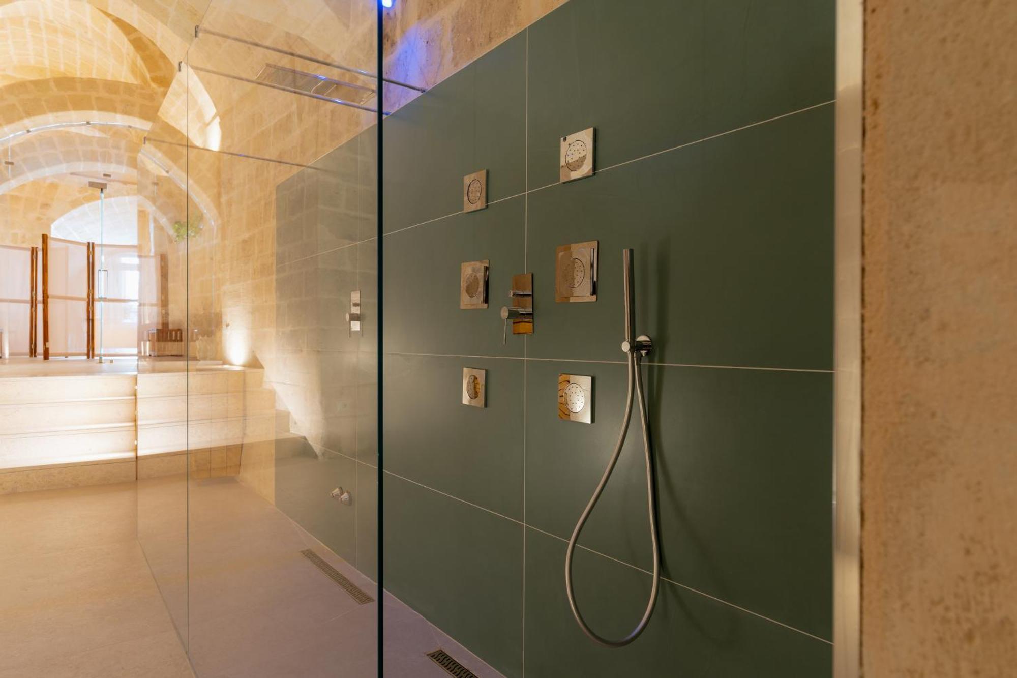 Endea Suite Rooms & Lounge Spa マテーラ エクステリア 写真