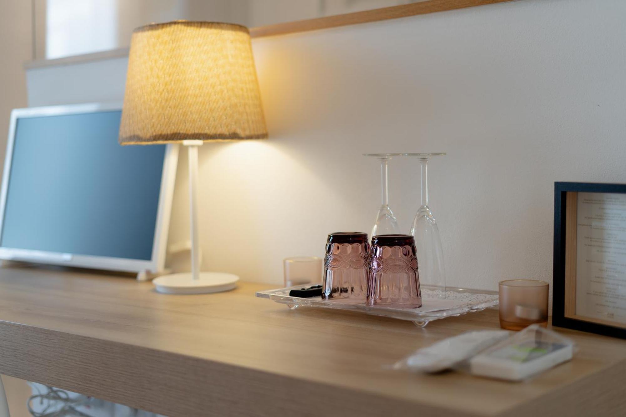 Endea Suite Rooms & Lounge Spa マテーラ エクステリア 写真