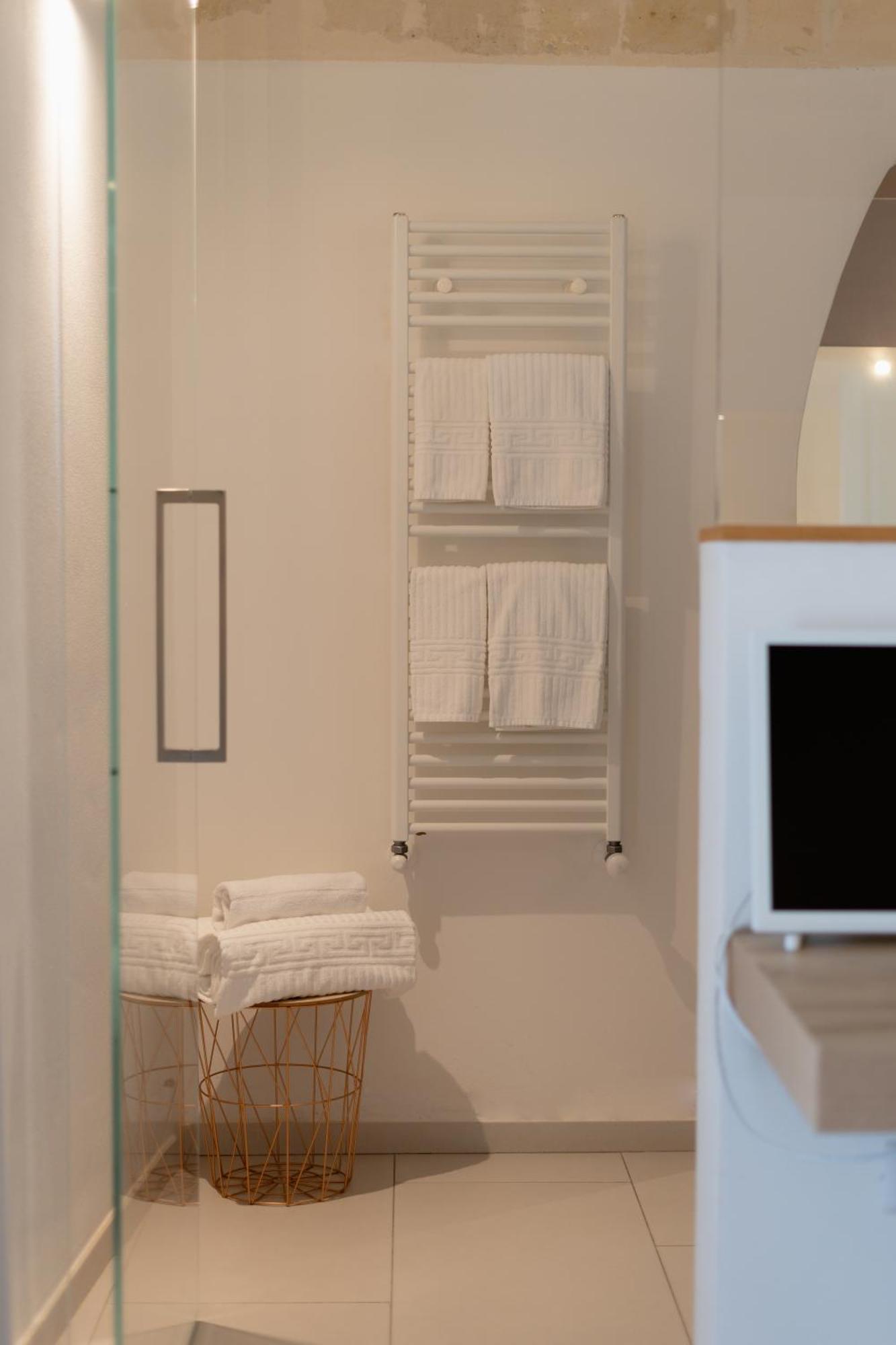 Endea Suite Rooms & Lounge Spa マテーラ エクステリア 写真
