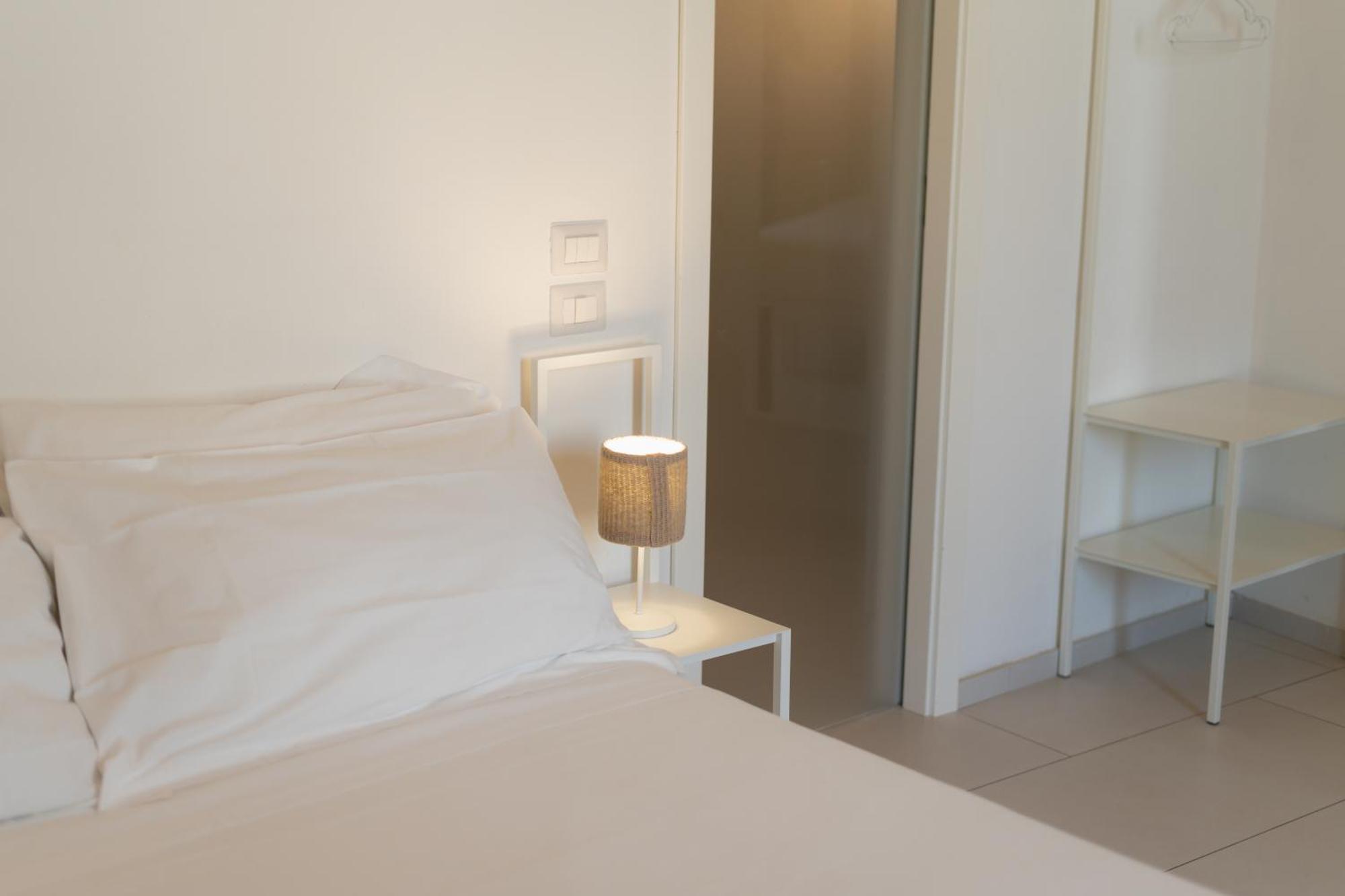 Endea Suite Rooms & Lounge Spa マテーラ エクステリア 写真