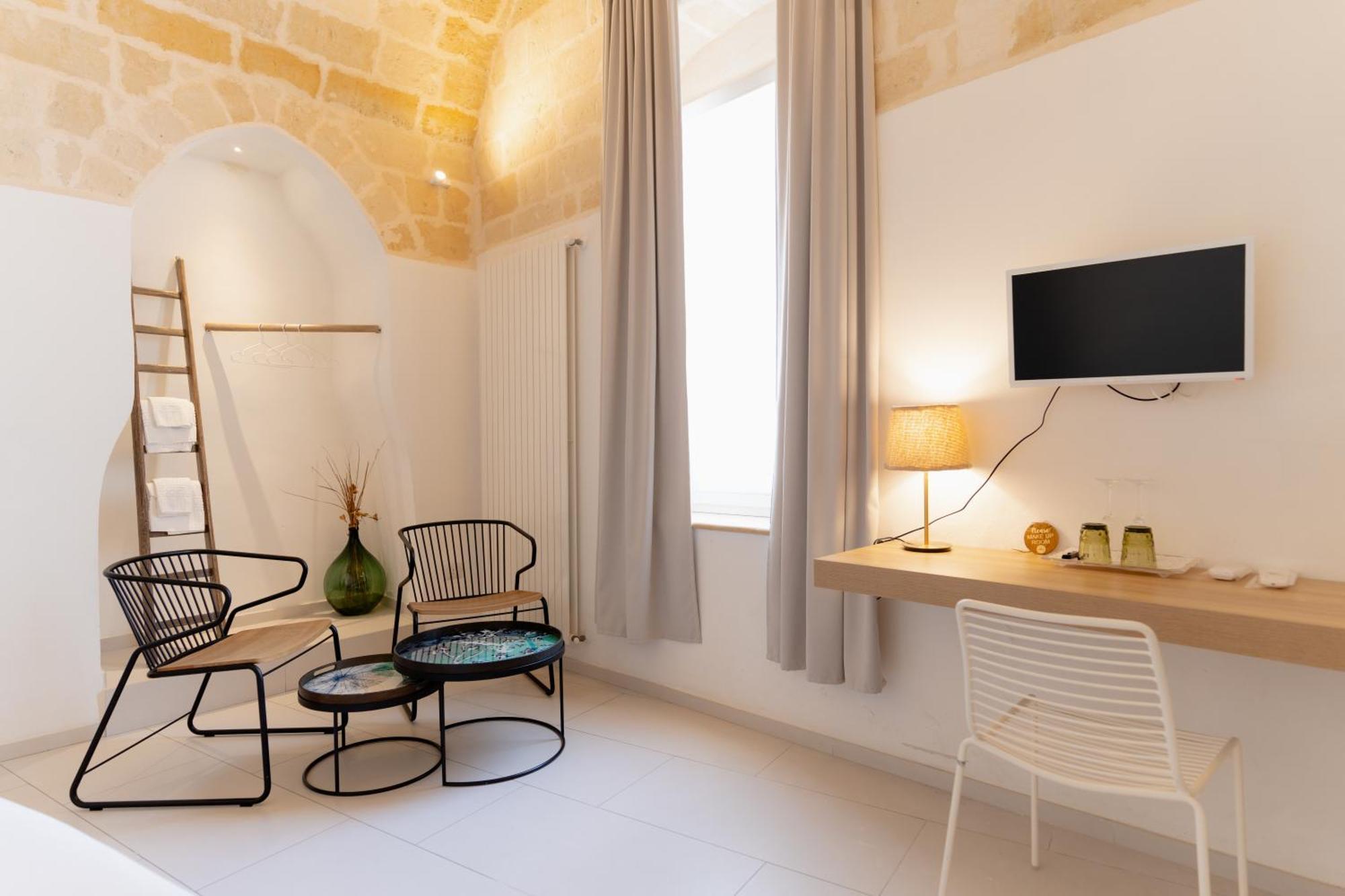 Endea Suite Rooms & Lounge Spa マテーラ エクステリア 写真