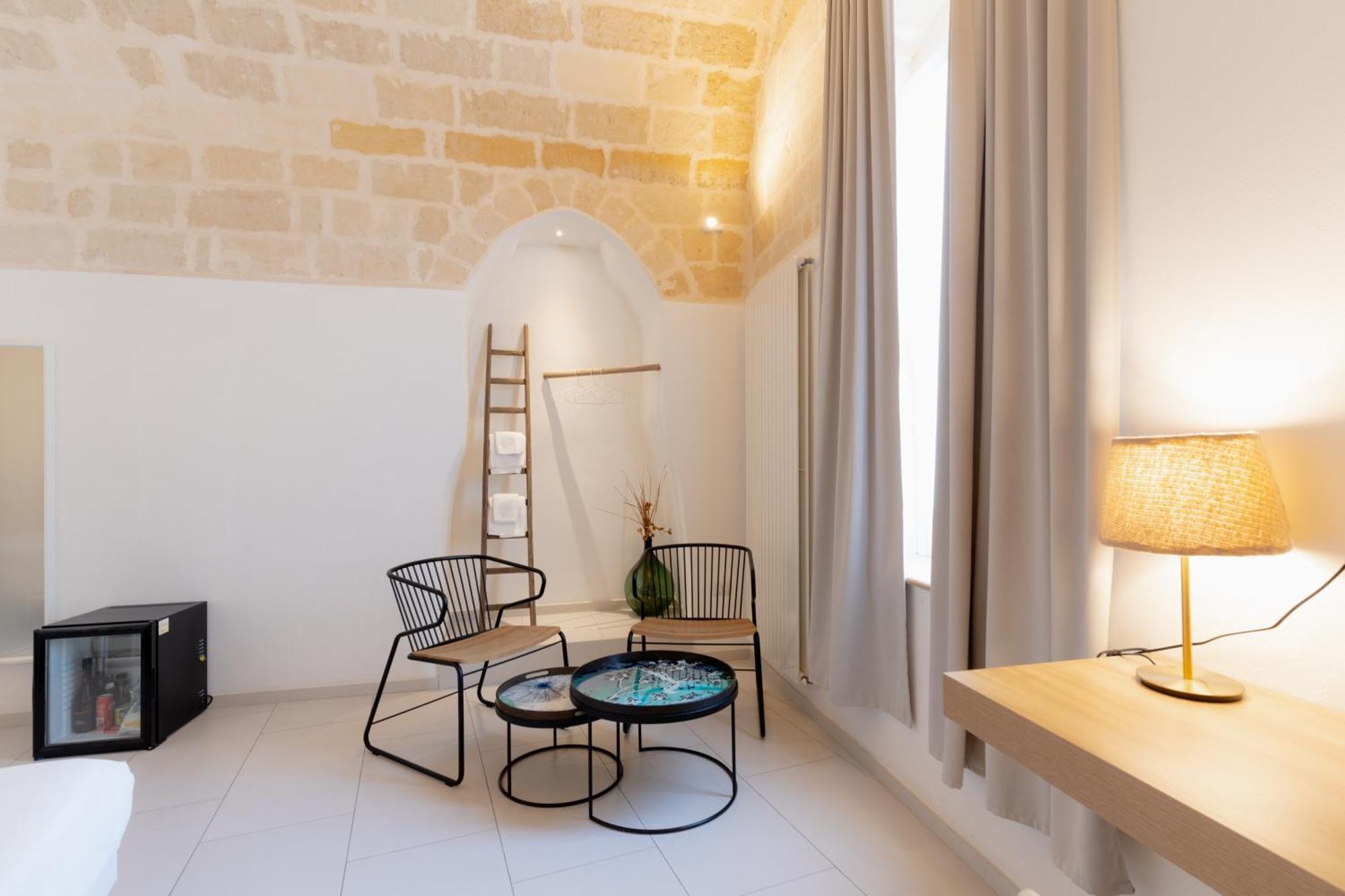 Endea Suite Rooms & Lounge Spa マテーラ エクステリア 写真