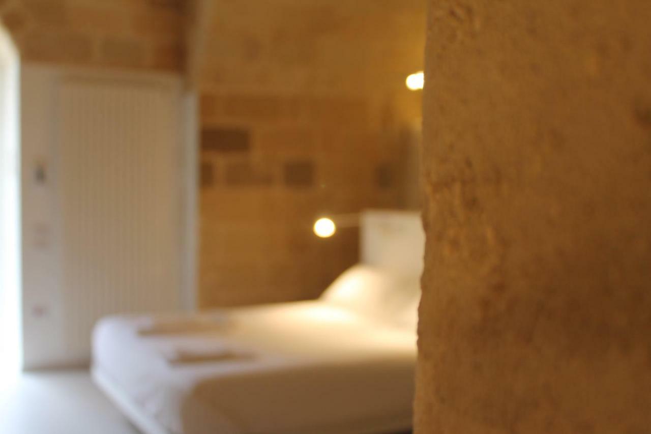 Endea Suite Rooms & Lounge Spa マテーラ エクステリア 写真