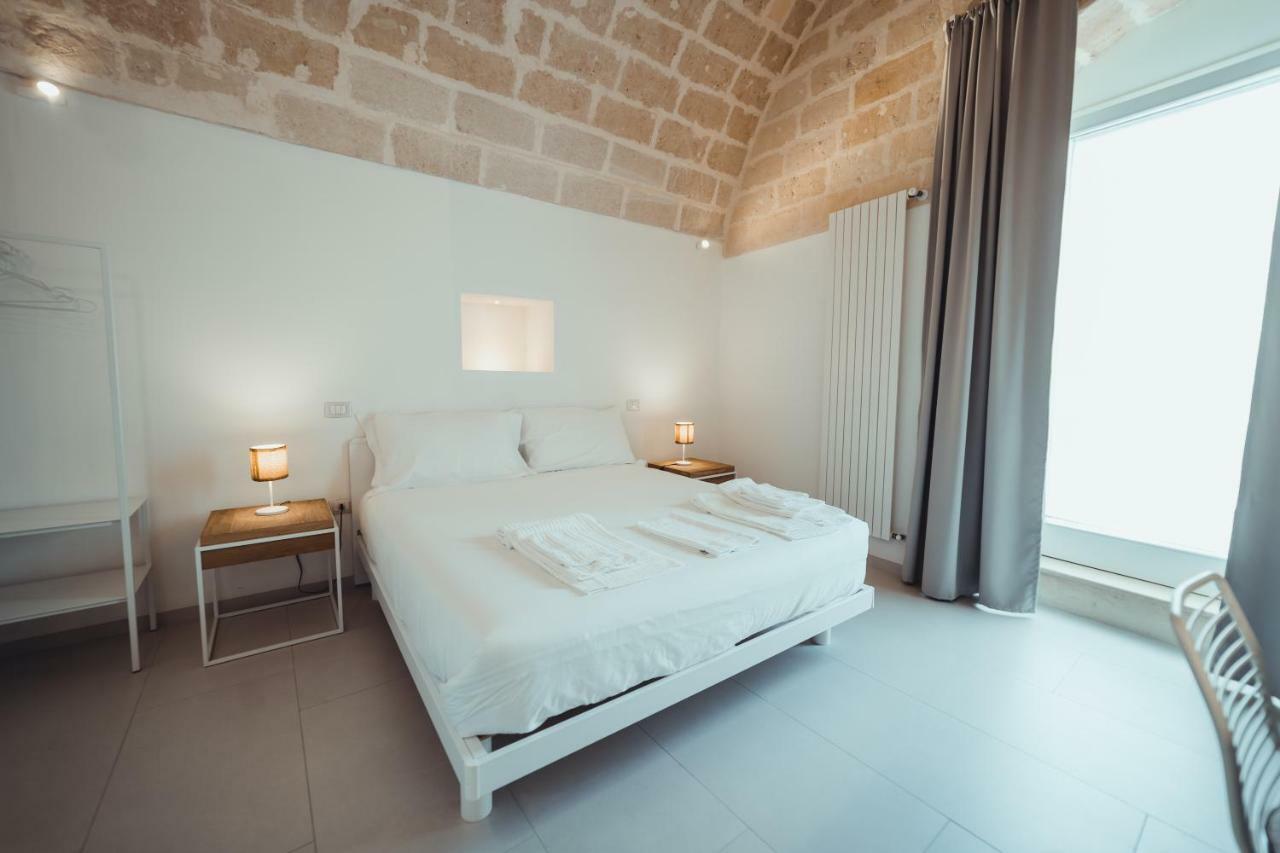 Endea Suite Rooms & Lounge Spa マテーラ エクステリア 写真
